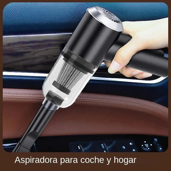QuickClean Car Vacuum